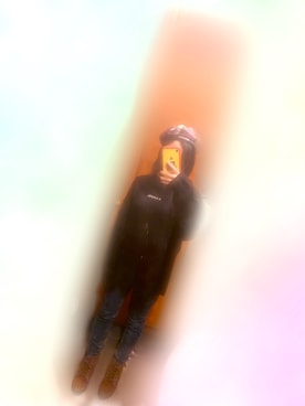 SARINAさん（レディース・148cm）の秋コーディネート