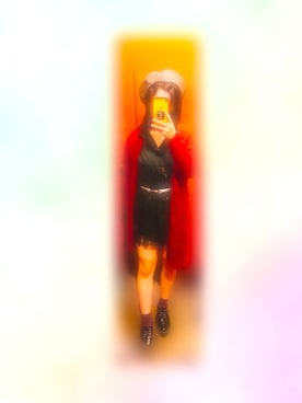 SARINAさん(レディース・148cm)の秋コーディネート