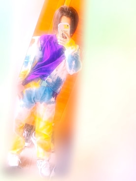 SARINAさん（レディース・148cm）の夏コーディネート