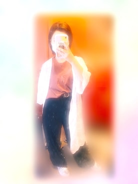 SARINAさん（レディース・148cm）の夏コーディネート