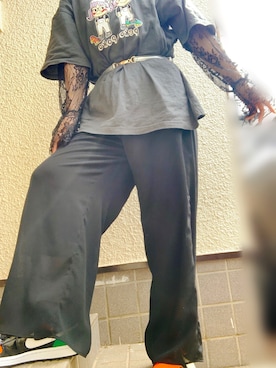 SARINAさん(レディース・148cm)の秋コーディネート