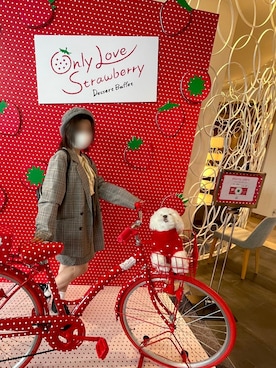 SARINAさん(レディース・148cm)の春コーディネート