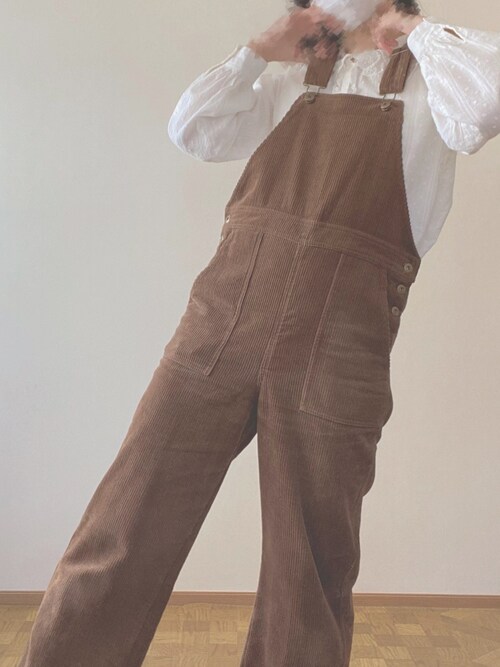 か そ Kutirのワンピースを使ったコーディネート Wear