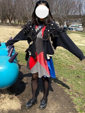 ONITSUKA TIGER（オニツカタイガー）のワンピース/ドレスを使った人気 