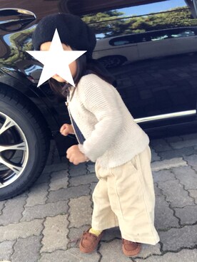 *.N A N A K A *.さんの（ZARA KIDS）を使ったコーディネート