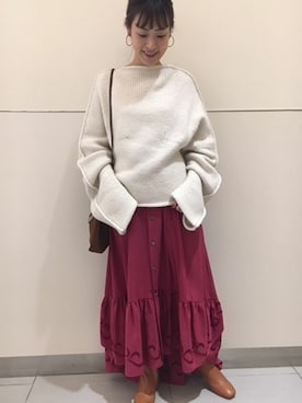 harukaさんのコーディネート