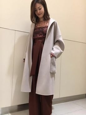 harukaさんのコーディネート