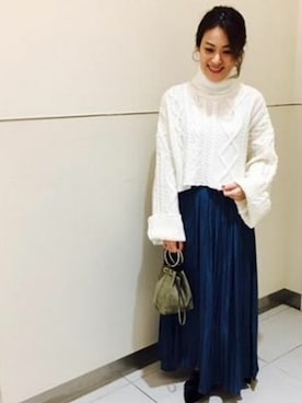 harukaさんのコーディネート