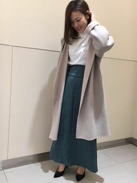 harukaさんのコーディネート