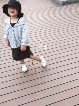 P.Bさんのコーディネート