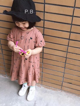 P.Bさんのコーディネート