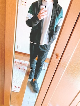 Soootaさん（メンズ・175cm）の春コーディネート