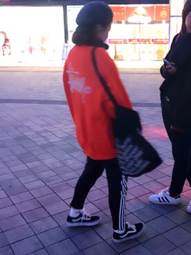 ア ヤ ノさんのコーディネート