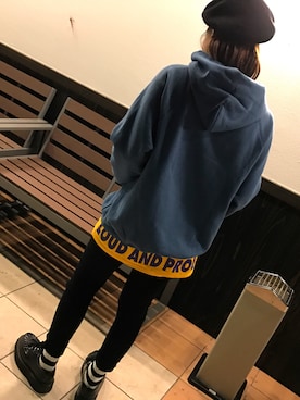 ア ヤ ノさんのコーディネート