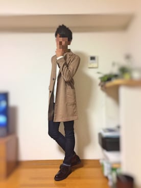 wantoothさんのコーディネート