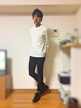 wantoothさんのコーディネート