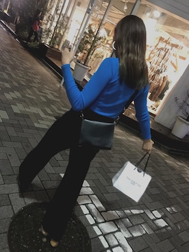 こよさん（レディース・153cm）の冬コーディネート