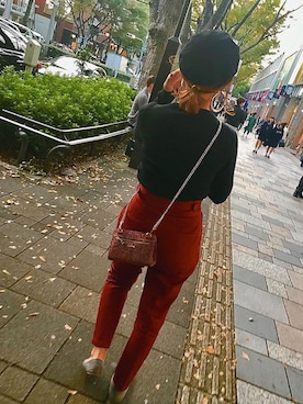 こよさん(レディース・153cm)の春コーディネート