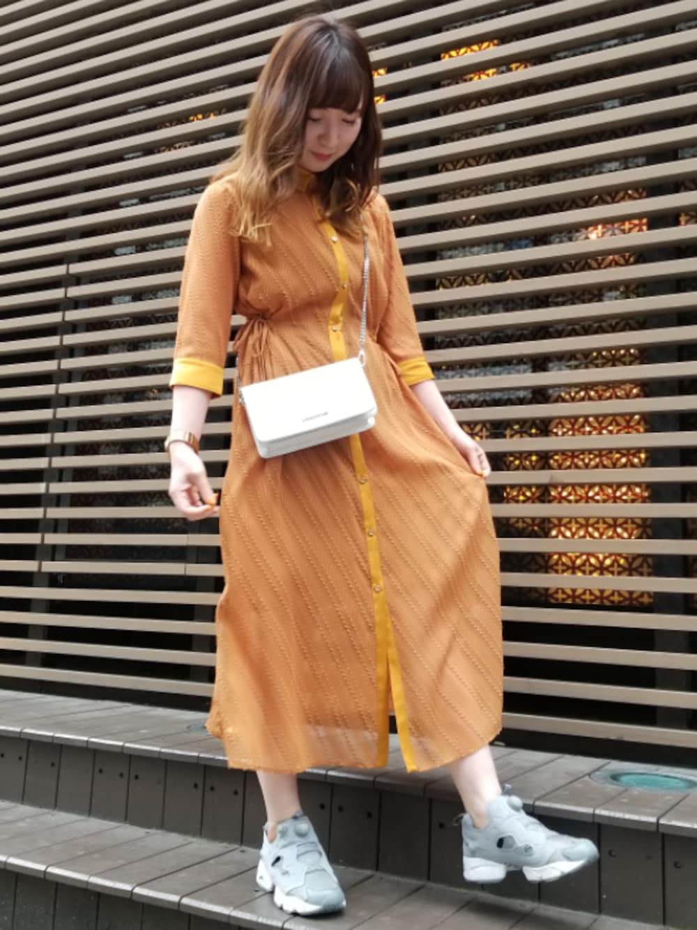 LOVELESS（ラブレス）の「【LOVELESS】WOMEN はっ水シアーシャツ
