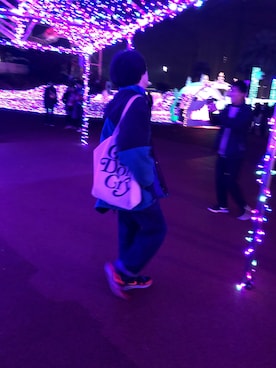 「HELLY HANSEN(ヘリーハンセン)のアイテム(ナイロンジャケット)」を使った、matsuさん(メンズ・171cm)の冬コーディネート