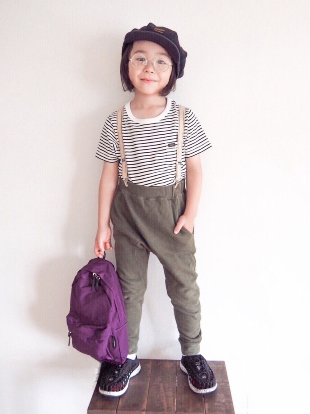 TENDERLOINのキャスケットを使った人気ファッションコーディネート - WEAR