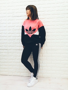 SNKRGIRL編集部スタッフコーデ さんのコーディネート