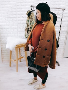 SNKRGIRL編集部スタッフコーデ さんのコーディネート