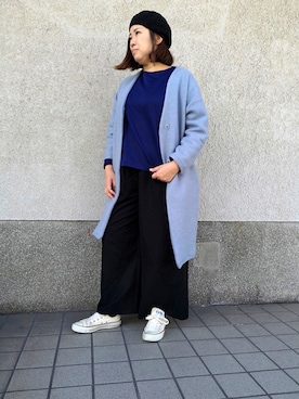 SNKRGIRL編集部スタッフコーデ さんのコーディネート