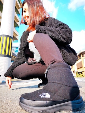 SNKRGIRL編集部スタッフコーデ さんのコーディネート