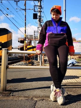 SNKRGIRL編集部スタッフコーデ さんのコーディネート