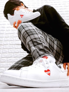 SNKRGIRL編集部スタッフコーデ さんのコーディネート