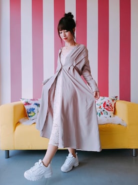 SNKRGIRL編集部スタッフコーデ さんのコーディネート