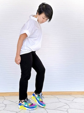 SNKRGIRL編集部スタッフコーデ さんのコーディネート