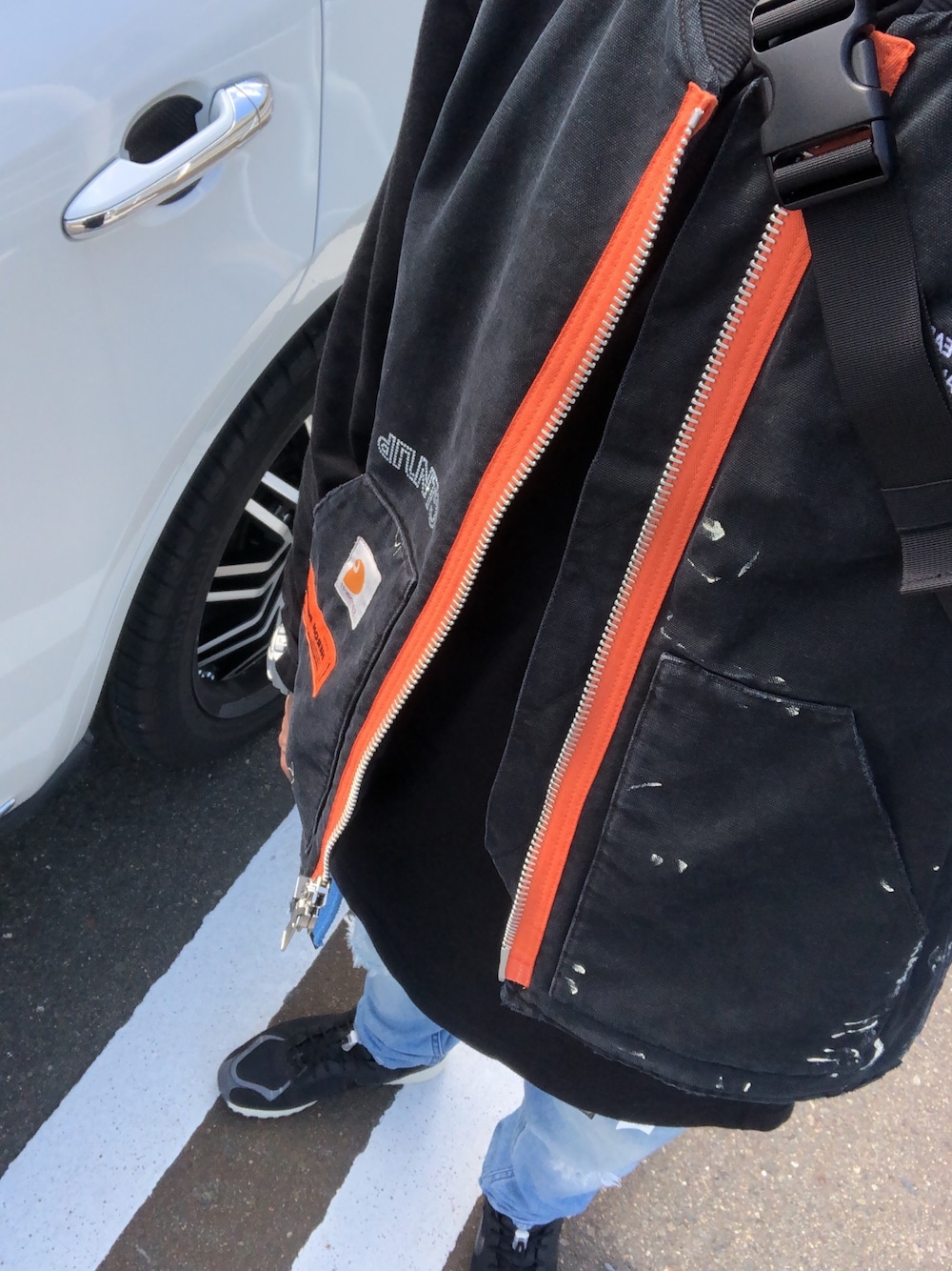 HERON PRESTONのベストを使った人気ファッションコーディネート - WEAR