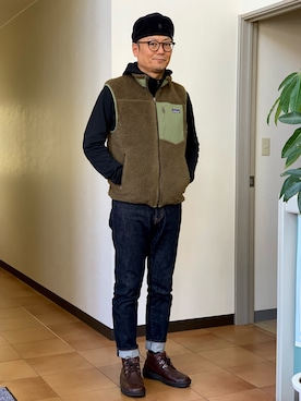 snowhawkさんのコーディネート