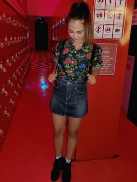 senllyさんのコーディネート