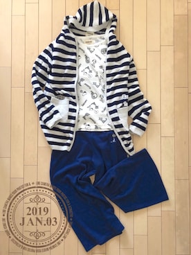 まりなさんのコーディネート