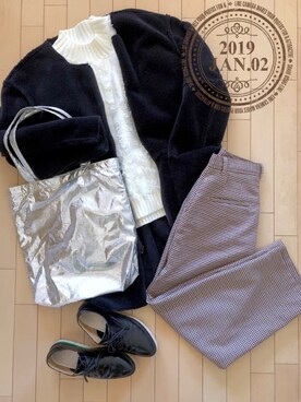 まりなさんのコーディネート