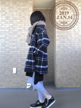 まりなさんのコーディネート