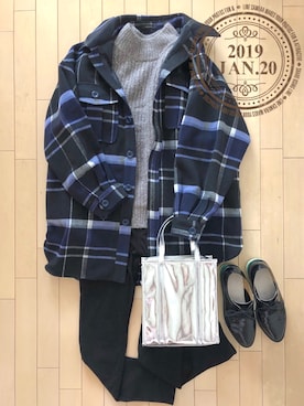 まりなさんのコーディネート