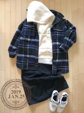 まりなさんのコーディネート