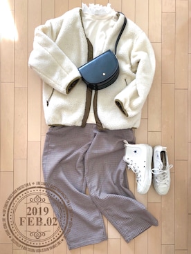 まりなさんのコーディネート