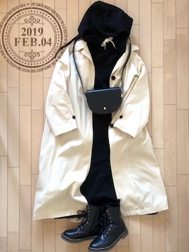 まりなさんのコーディネート