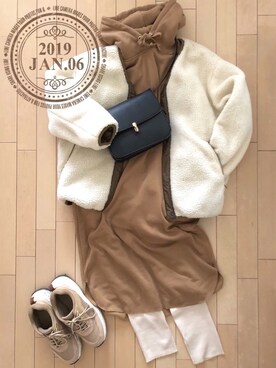 まりなさんのコーディネート