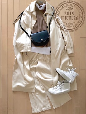 まりなさんのコーディネート