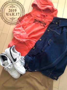 まりなさんのコーディネート