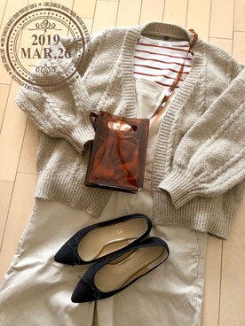 まりなさんのコーディネート