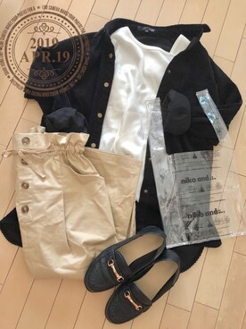 まりなさんのコーディネート