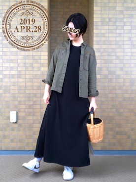 まりなさんのコーディネート