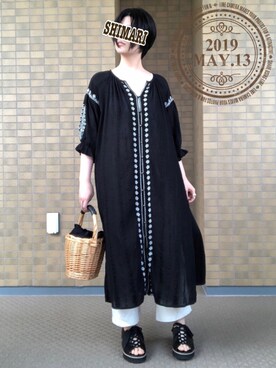 まりなさんのコーディネート